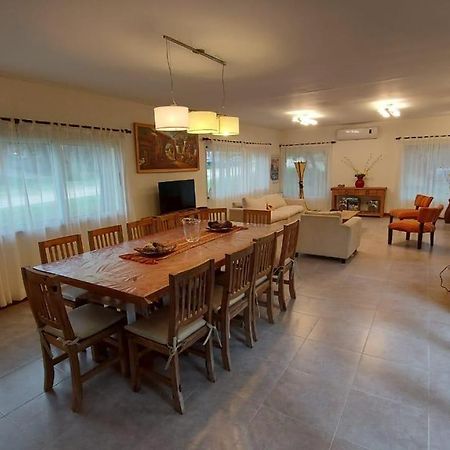 Piquis Villa Costa Esmeralda Exterior photo